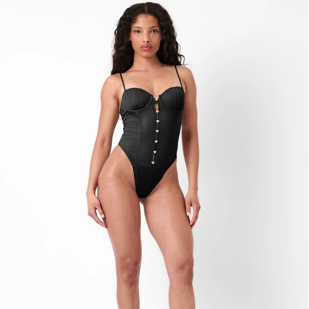 NWT; Poster Girl VIXXEN Bodysuit
